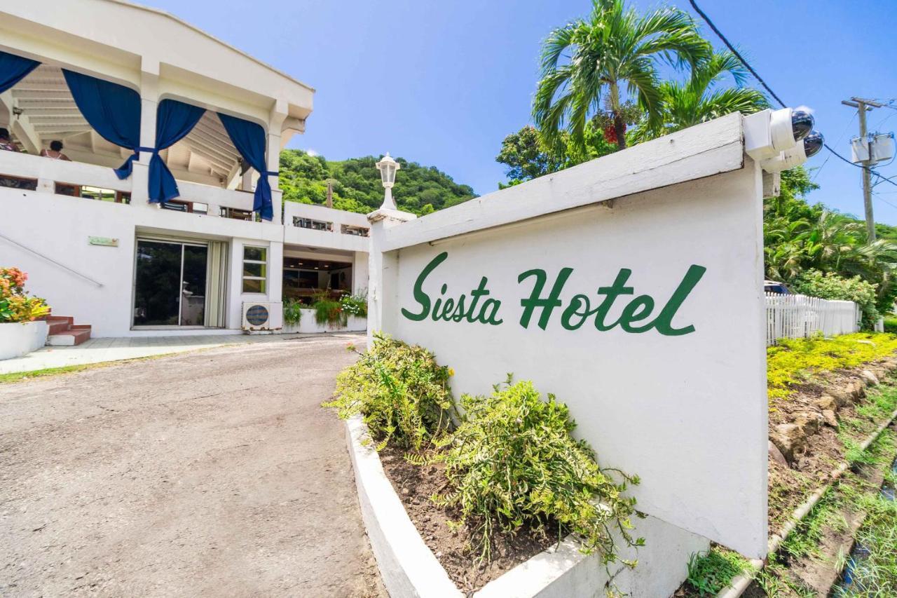 Siesta Hotel Morne Rouge Extérieur photo
