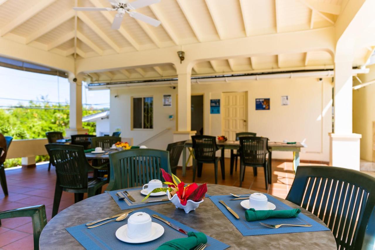 Siesta Hotel Morne Rouge Extérieur photo