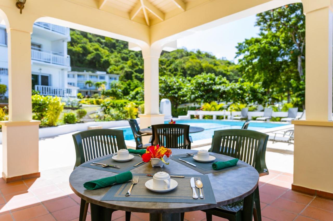 Siesta Hotel Morne Rouge Extérieur photo