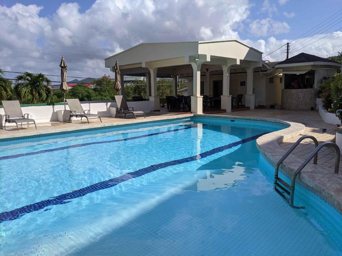 Siesta Hotel Morne Rouge Extérieur photo