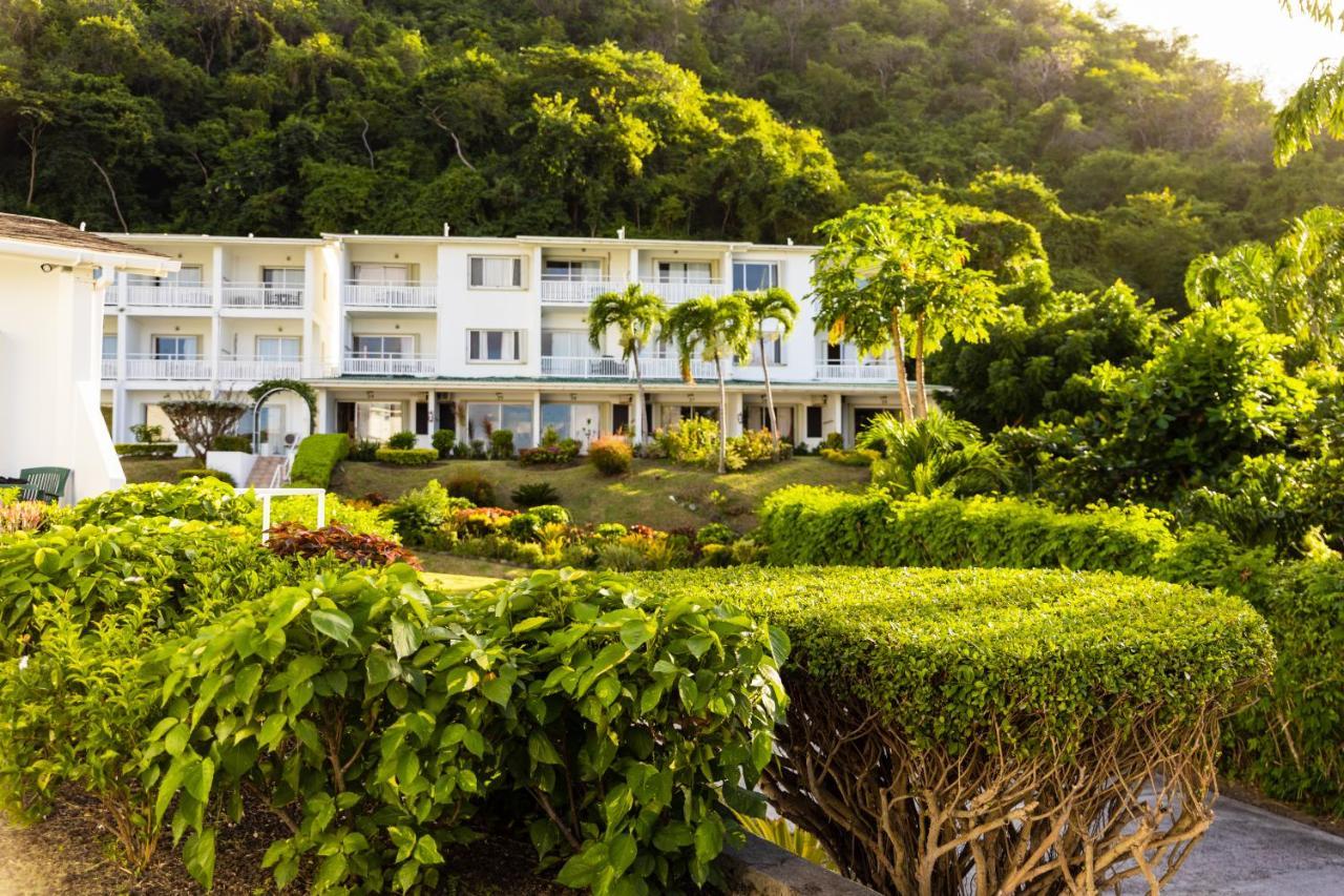 Siesta Hotel Morne Rouge Extérieur photo