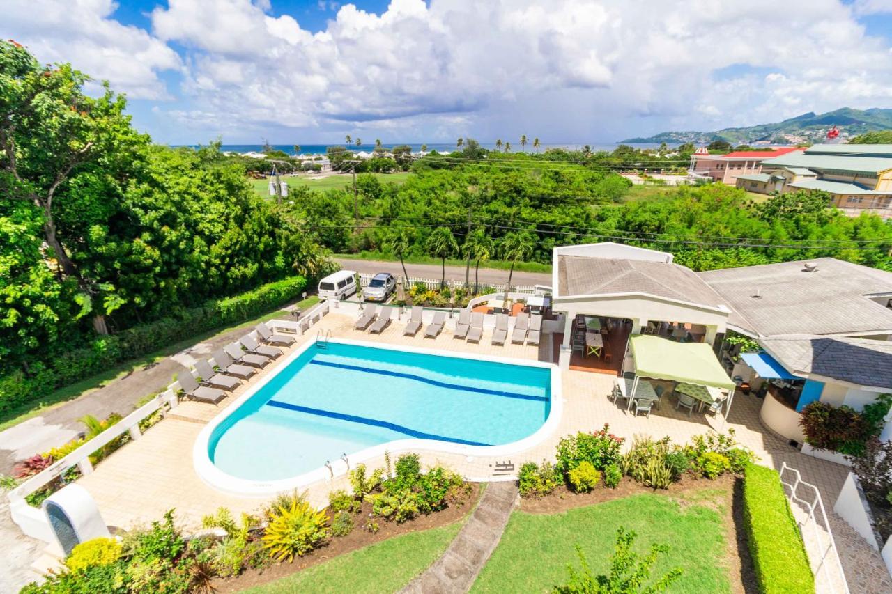 Siesta Hotel Morne Rouge Extérieur photo