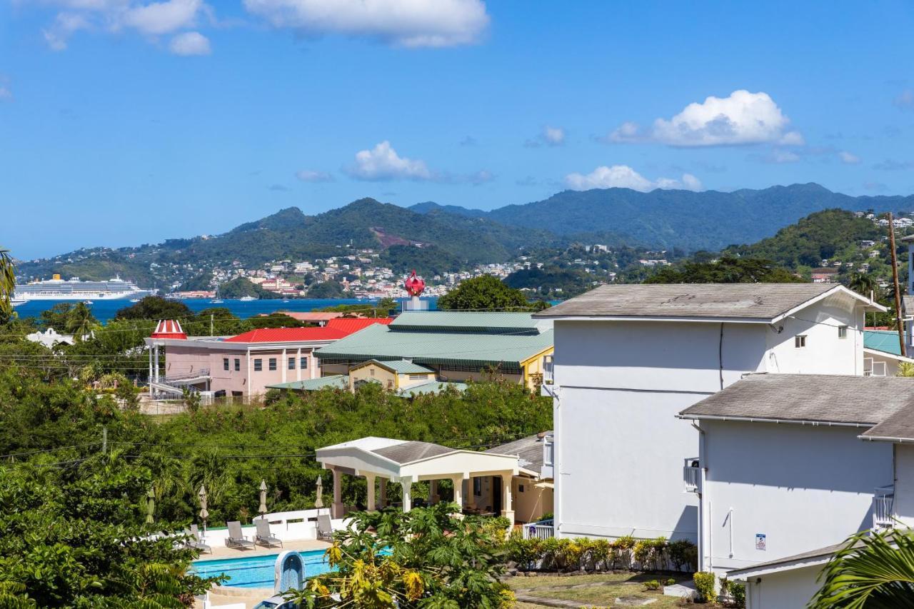 Siesta Hotel Morne Rouge Extérieur photo
