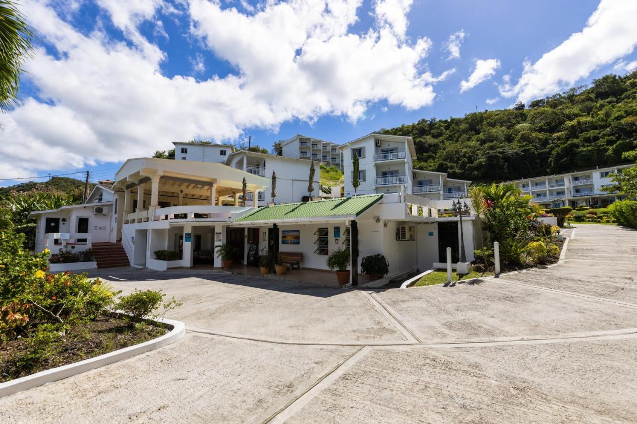 Siesta Hotel Morne Rouge Extérieur photo