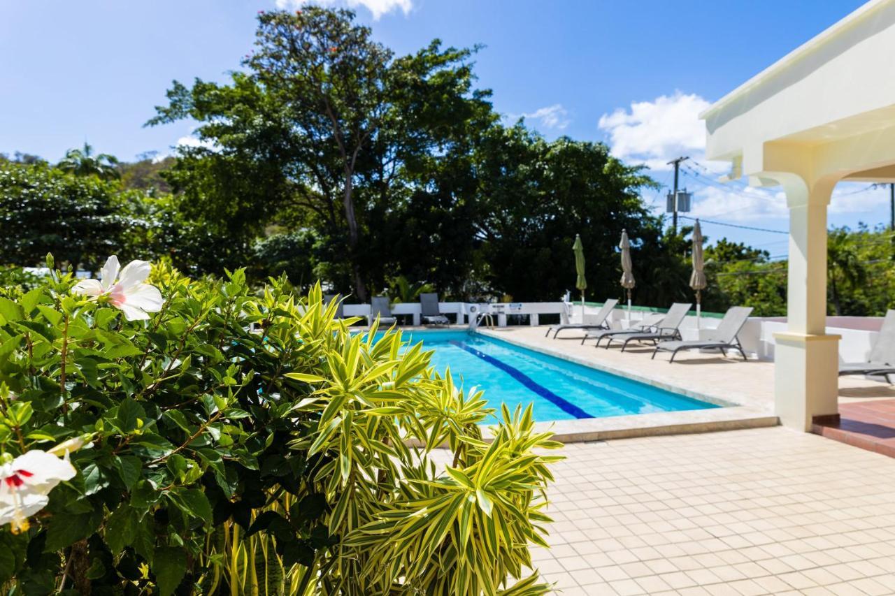 Siesta Hotel Morne Rouge Extérieur photo