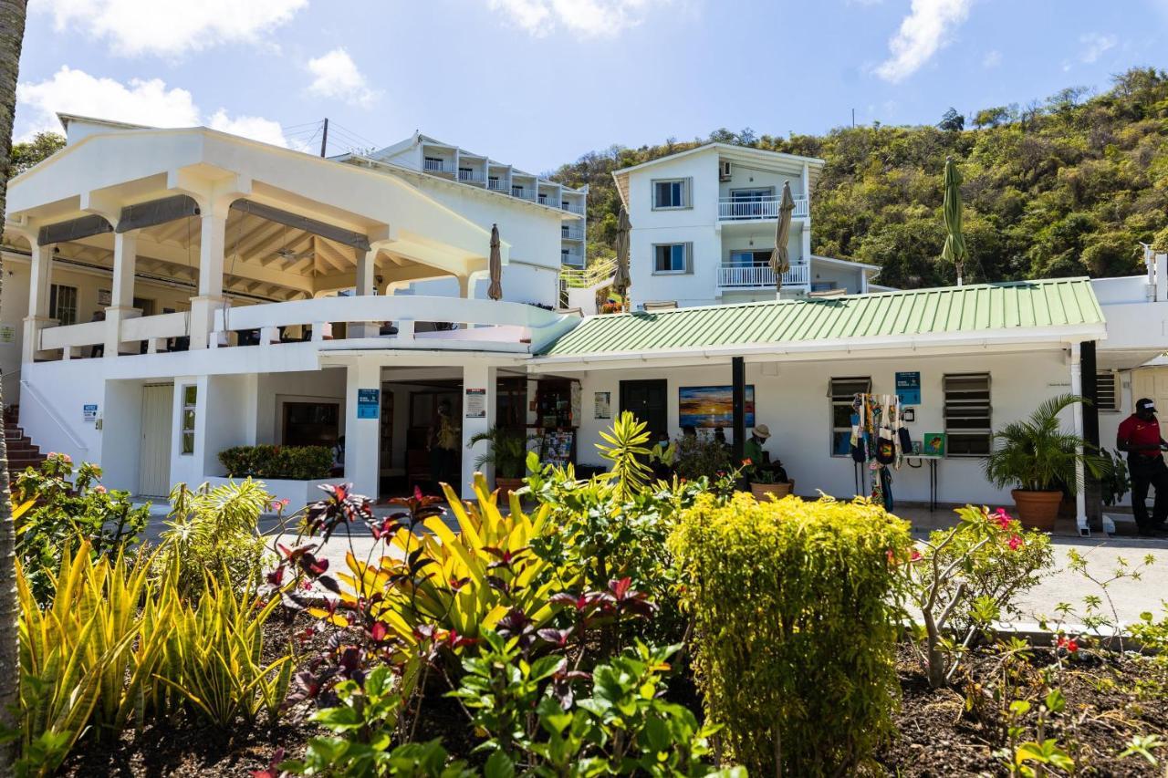 Siesta Hotel Morne Rouge Extérieur photo