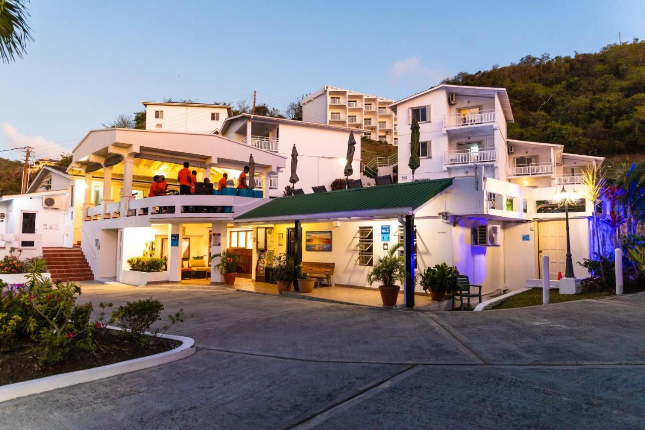 Siesta Hotel Morne Rouge Extérieur photo