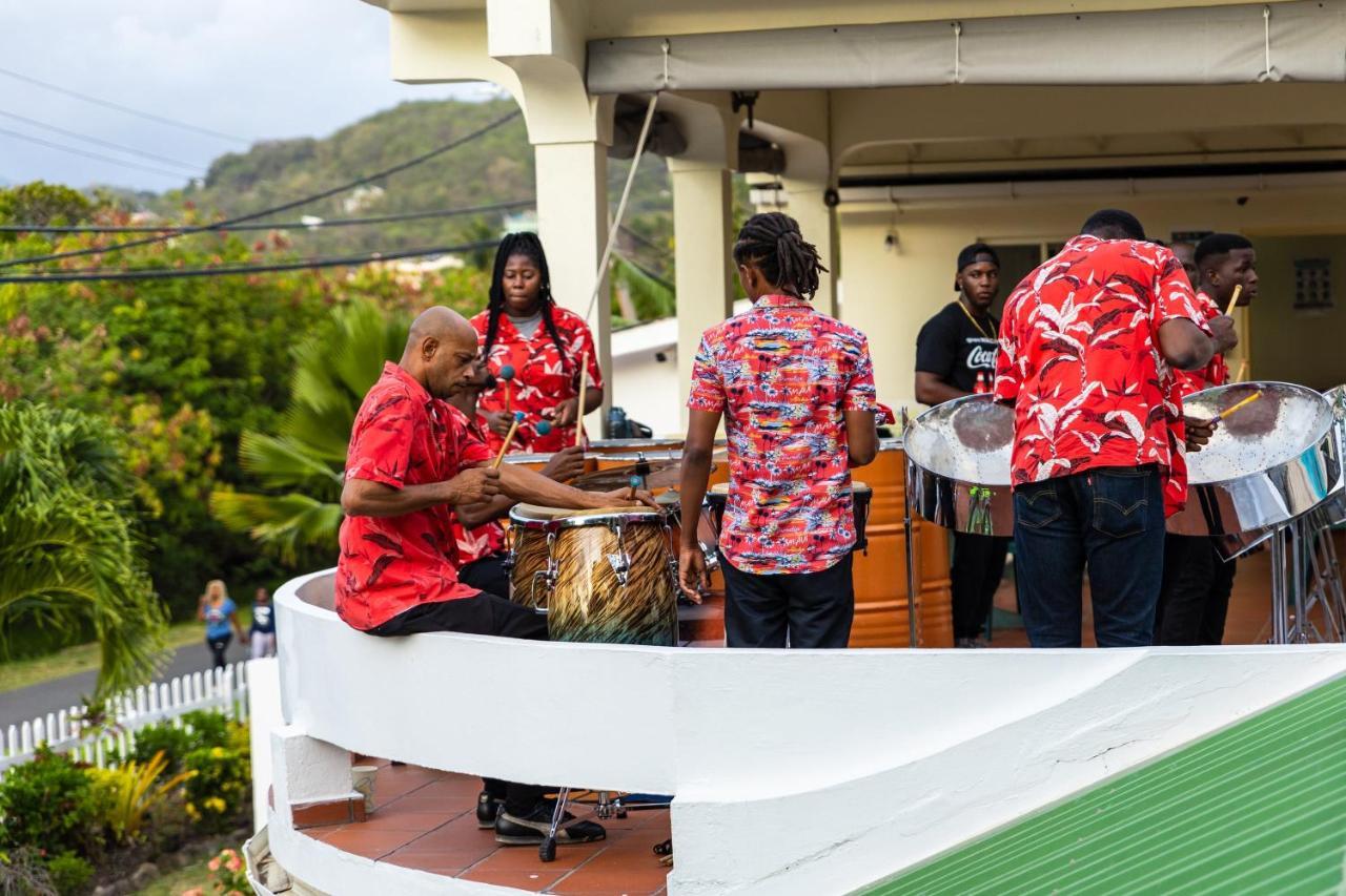 Siesta Hotel Morne Rouge Extérieur photo