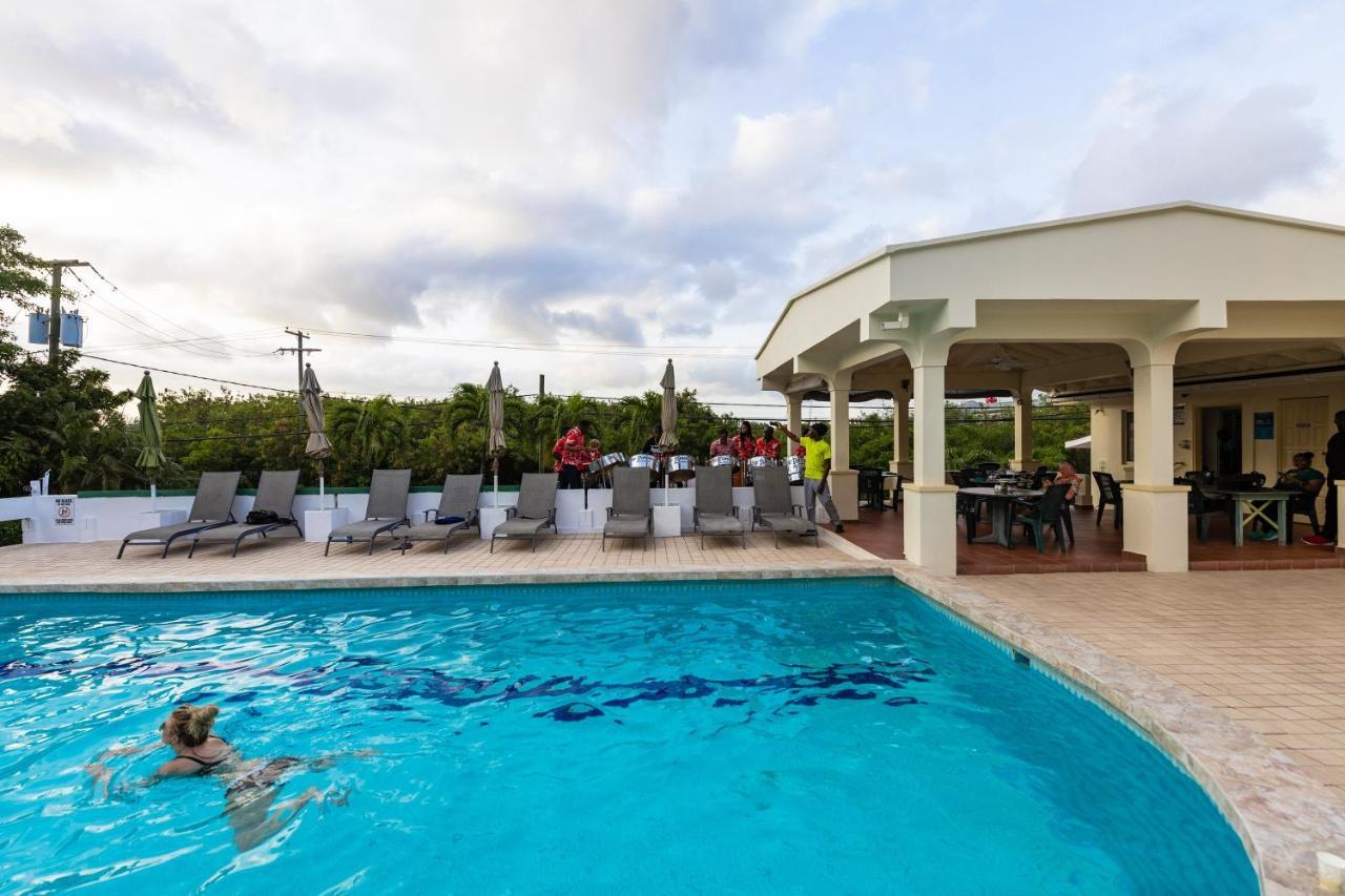 Siesta Hotel Morne Rouge Extérieur photo