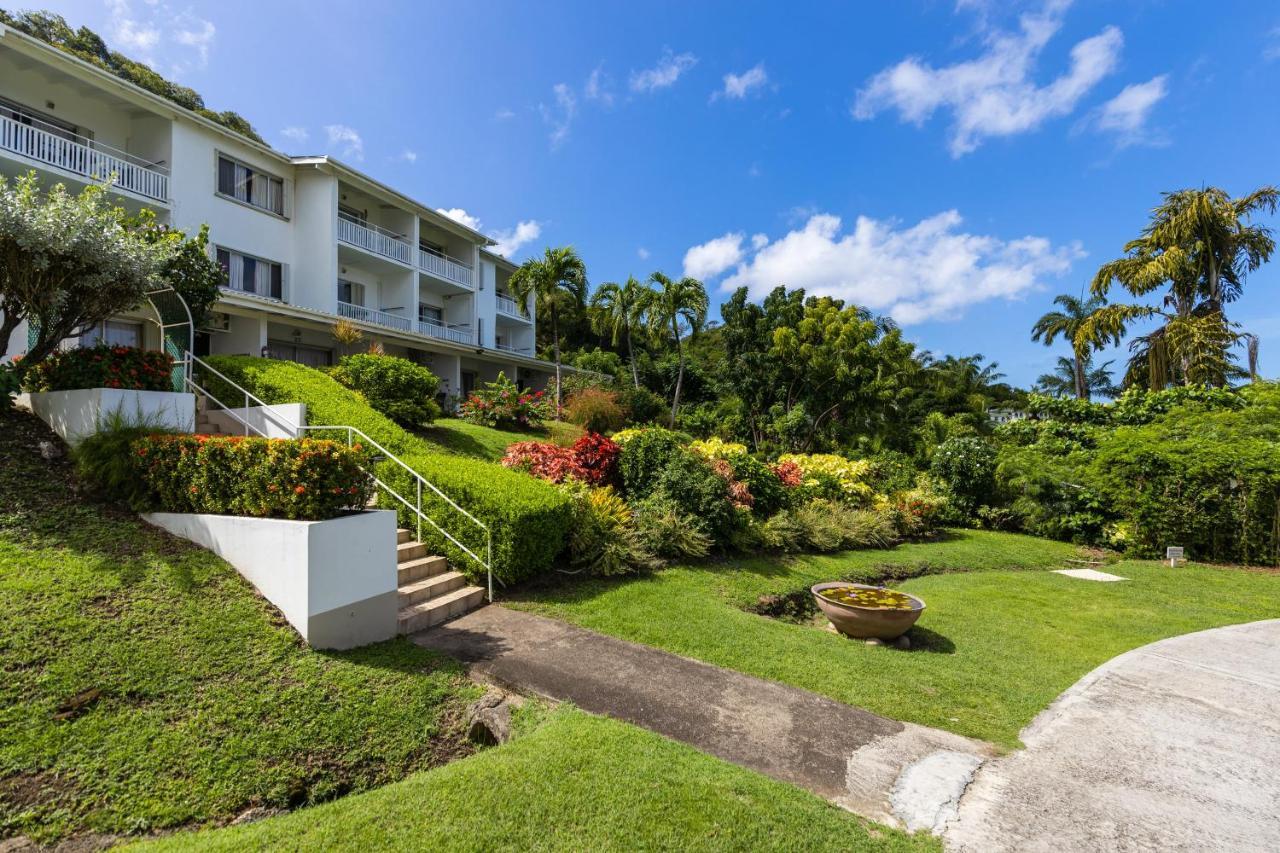 Siesta Hotel Morne Rouge Extérieur photo