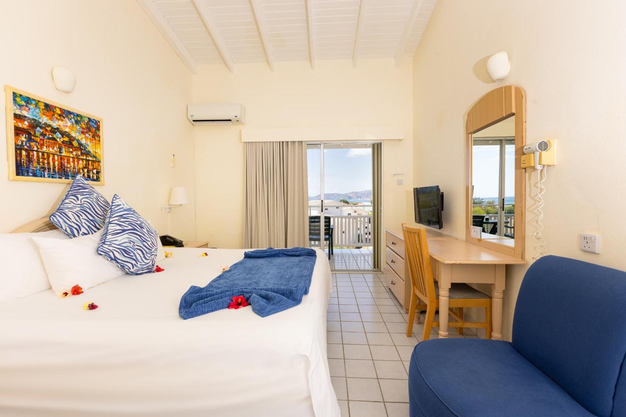 Siesta Hotel Morne Rouge Extérieur photo