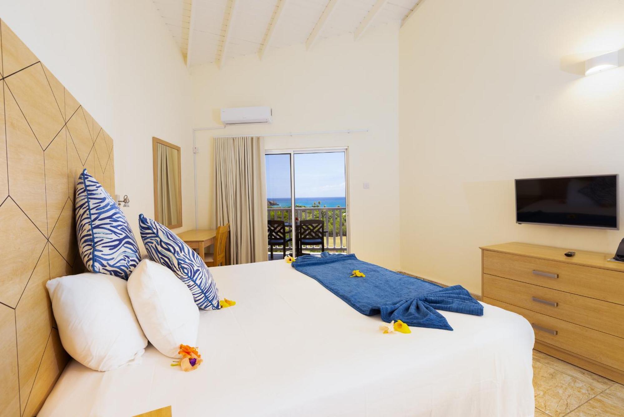 Siesta Hotel Morne Rouge Extérieur photo