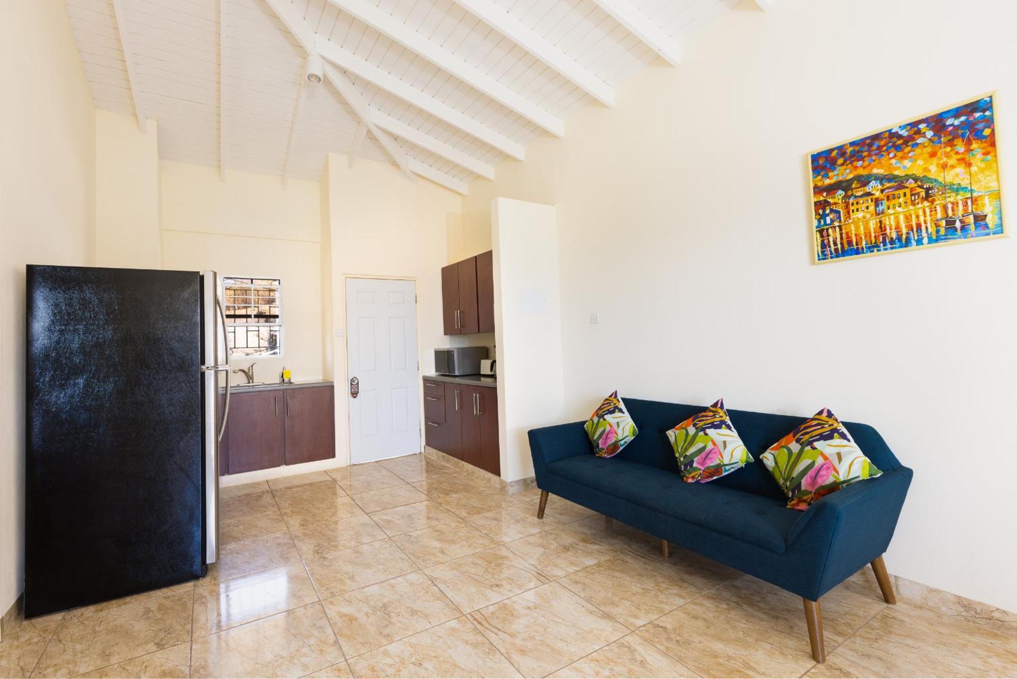 Siesta Hotel Morne Rouge Extérieur photo
