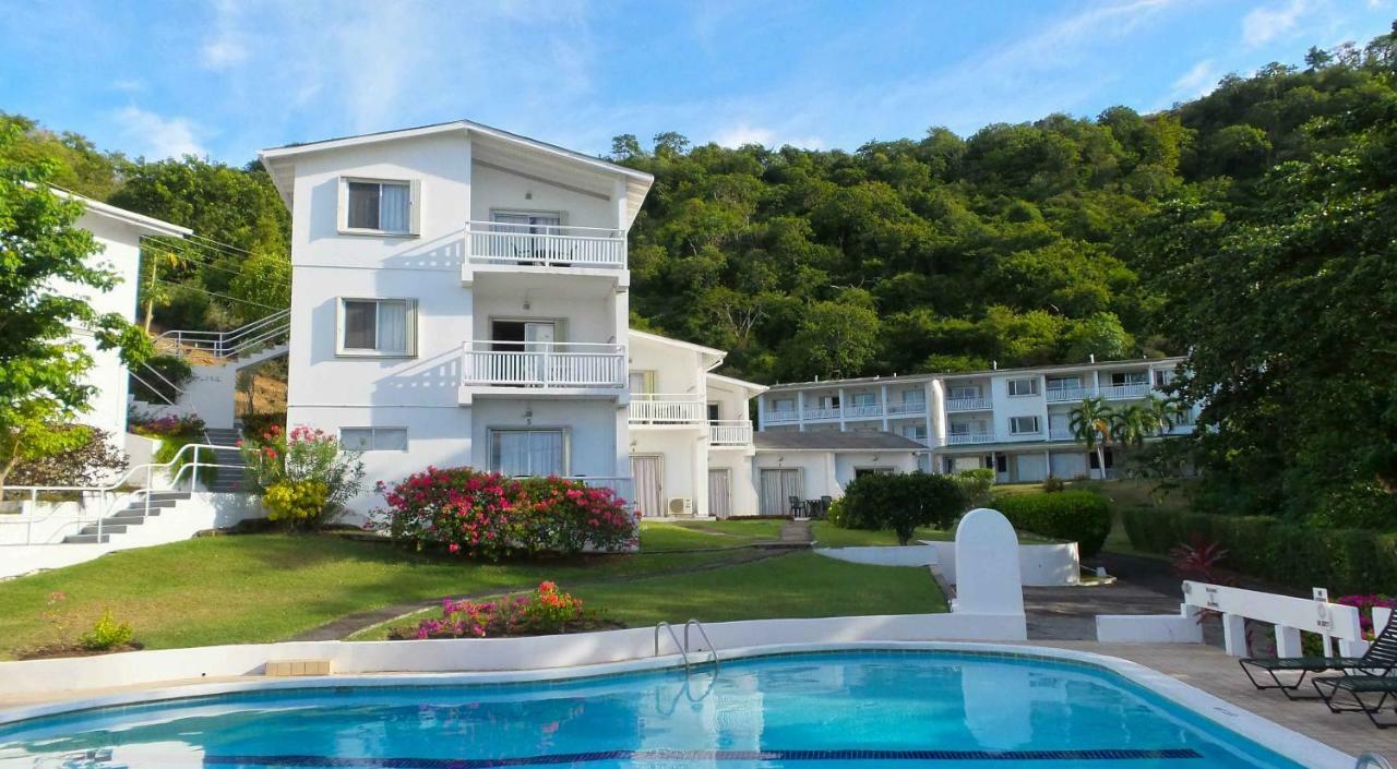 Siesta Hotel Morne Rouge Extérieur photo