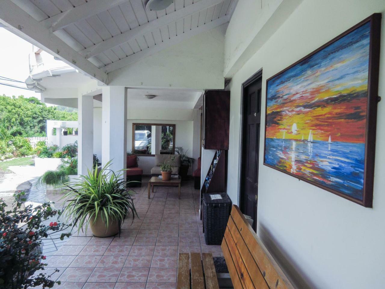 Siesta Hotel Morne Rouge Extérieur photo
