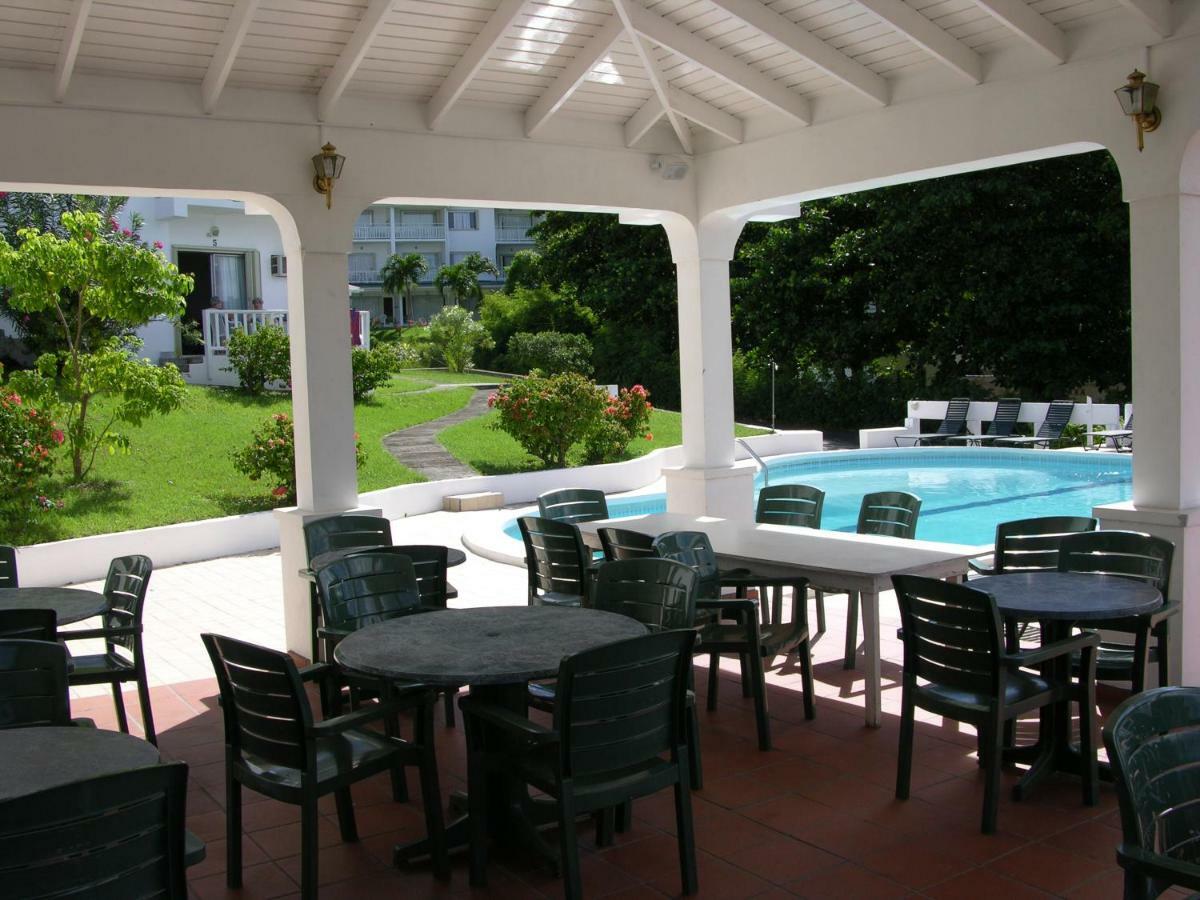 Siesta Hotel Morne Rouge Extérieur photo